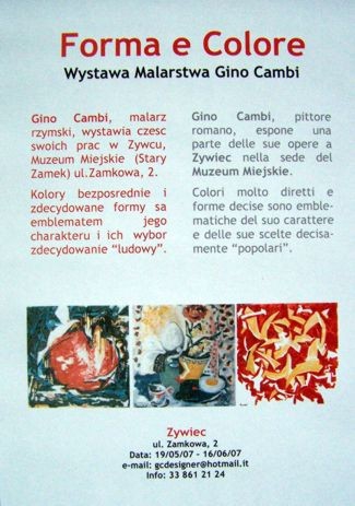 Forma e Colore