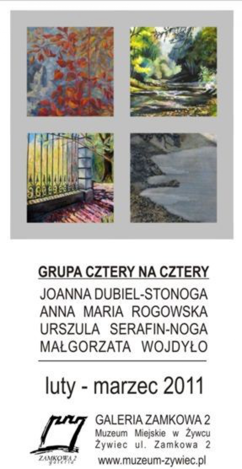 Grupa Cztery na cztery