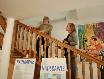 Wystawa grupy NADSKAWIE - zdjęcie11