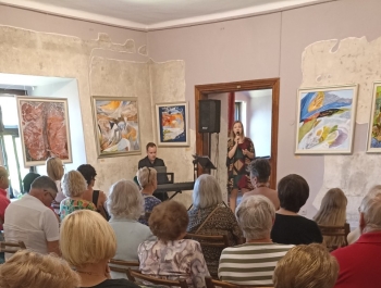 PULSUJĄCE DOZNANIA DUSZY - STAN MAURITS wystawa malarstwa - zdjęcie3