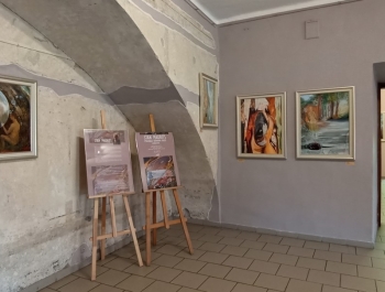 PULSUJĄCE DOZNANIA DUSZY - STAN MAURITS wystawa malarstwa - zdjęcie5