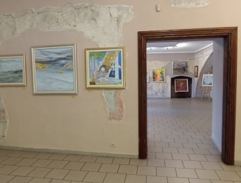PULSUJĄCE DOZNANIA DUSZY - STAN MAURITS wystawa malarstwa - zdjęcie9