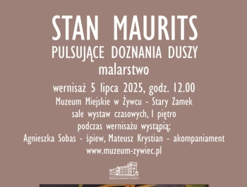 PULSUJĄCE DOZNANIA DUSZY - STAN MAURITS wystawa malarstwa - zdjęcie16