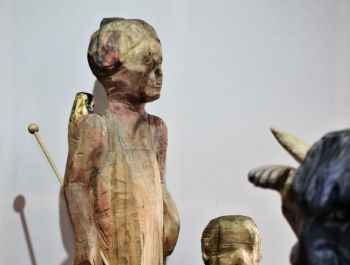 ZBIGNIEW BURY - RZEŹBY Z DRZEW - zdjęcie8