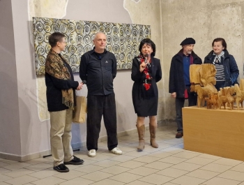 ZBIGNIEW BURY - RZEŹBY Z DRZEW - zdjęcie1