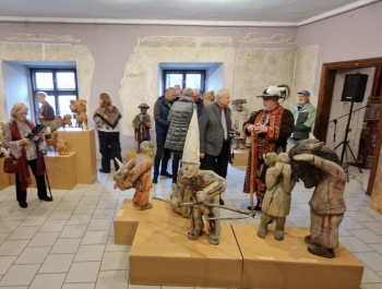 ZBIGNIEW BURY - RZEŹBY Z DRZEW - zdjęcie5