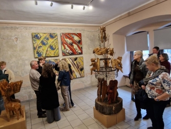 ZBIGNIEW BURY - RZEŹBY Z DRZEW - zdjęcie8