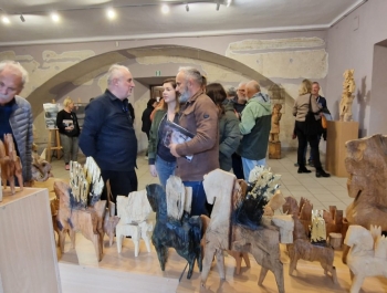 ZBIGNIEW BURY - RZEŹBY Z DRZEW - zdjęcie7