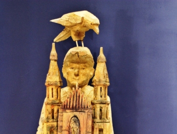 ZBIGNIEW BURY - RZEŹBY Z DRZEW - zdjęcie6