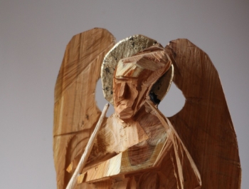 ZBIGNIEW BURY - RZEŹBY Z DRZEW - zdjęcie5