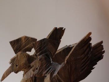 ZBIGNIEW BURY - RZEŹBY Z DRZEW - zdjęcie4