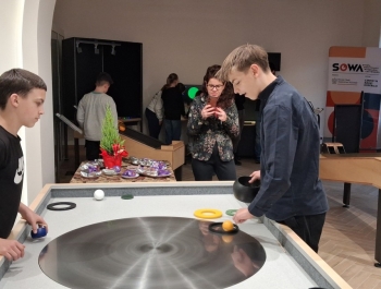 Strefa Odkrywania, Wyobraźni i Aktywności - zdjęcie10