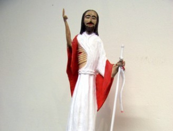 Nestorzy Beskidzkiej Rzeźby Ludowej - zdjęcie8
