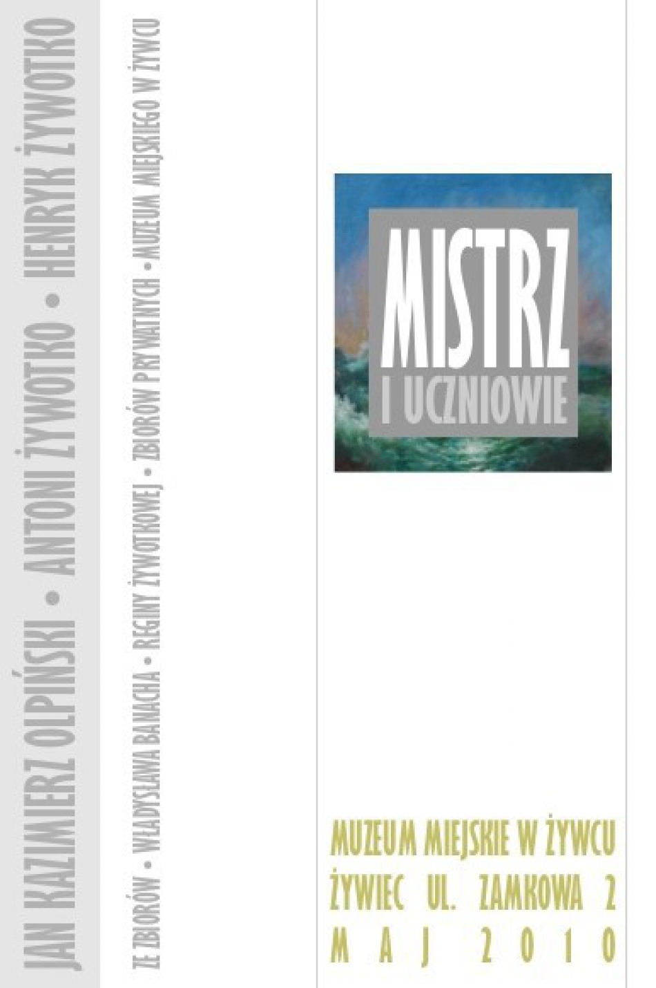 Mistrz i uczniowie