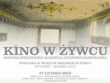 Kino w Żywcu - zdjęcie1