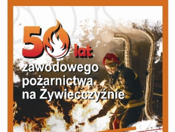 50 lat zawodowego pożarnictwa na Żywiecczyźnie - zdjęcie1