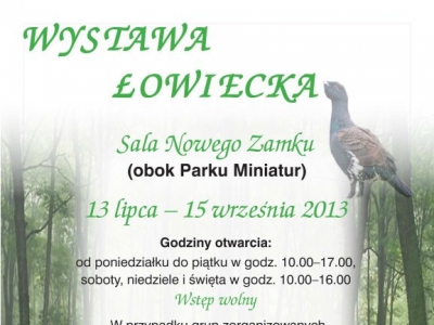 Wystawa Łowiecka - zdjęcie1