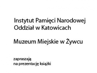 Promocja albumu Anny Dobrowolskiej „Fotograf z Auschwitz