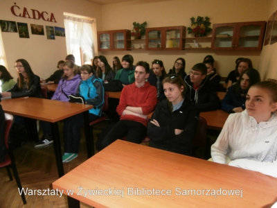 FINAŁ XIII EDYCJI POWIATOWEGO KONKURSU WIEDZY O SZTUCE - zdjęcie2
