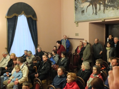 5 Noc w Muzeum - zdjęcie4