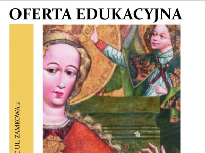 MADONNA Z POZIOMKĄ – NOWA OFERTA EDUKACYJNA MAJ-CZERWIEC 2014 R. - zdjęcie1