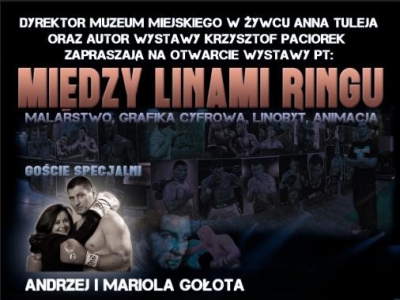 MIĘDZY LINAMI RINGU - zdjęcie1