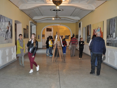 6 NOC W MUZEUM - zdjęcie3