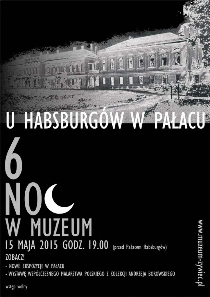 6 NOC W MUZEUM