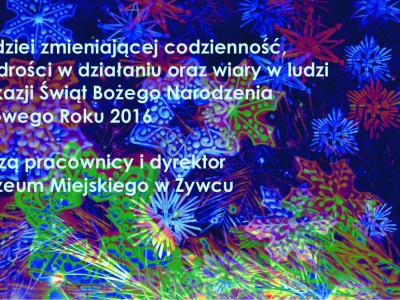 Wesołych Świąt Bożego Narodzenia - zdjęcie1