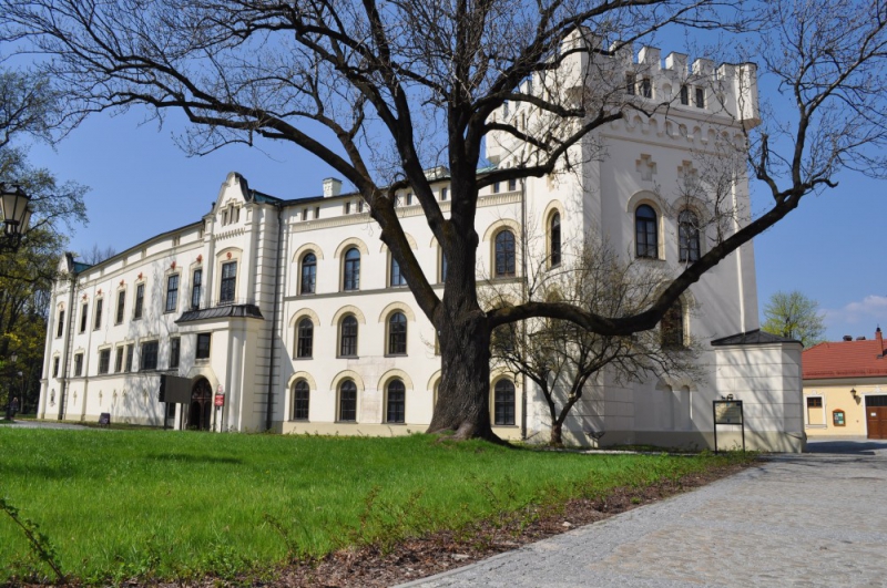 Ferie w muzeum