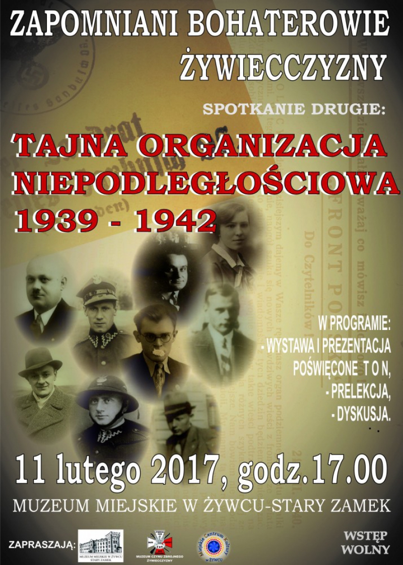 Zapomniani Bohaterowie Żywiecczyzny