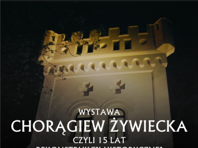 Chorągiew Żywiecka - zdjęcie1