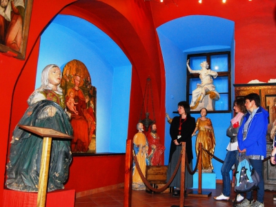8 NOC W MUZEUM - zdjęcie10