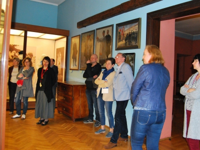 8 NOC W MUZEUM - zdjęcie11