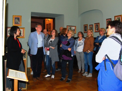 8 NOC W MUZEUM - zdjęcie12
