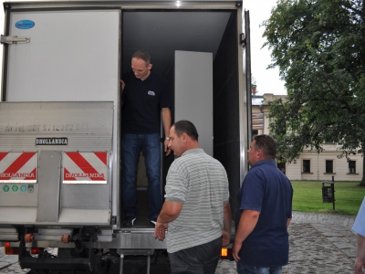 WAKACYJNA PODRÓŻ „MADONNY Z POZIOMKĄ” - zdjęcie4