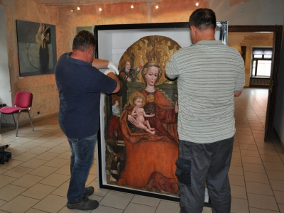 WAKACYJNA PODRÓŻ „MADONNY Z POZIOMKĄ” - zdjęcie15