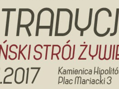 ŻYWA TRADYCJA - MIESZCZAŃSKI STRÓJ ŻYWIECKI - zdjęcie1