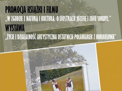 W zgodzie z naturą i kulturą. O siostrach Józefie i Zofii Sordyl - zdjęcie1
