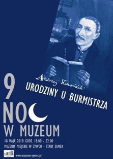 9 Noc w Muzeum
