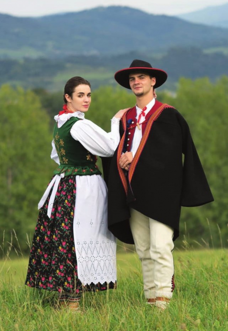 Promocja książki Kultura ludowa Górali Żywieckich