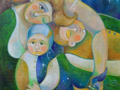 Wystawa malarstwa Anastasii Balysh - zdjęcie7