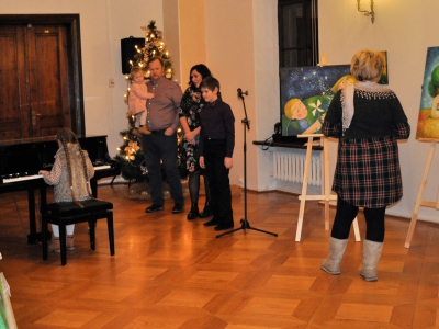 Wystawa malarstwa Anastasii Balysh - zdjęcie15