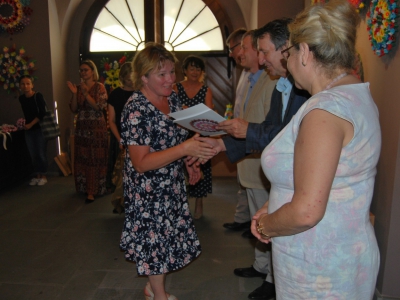 Żywieckie tradycje bibułkowe dawniej i dziś. - zdjęcie17