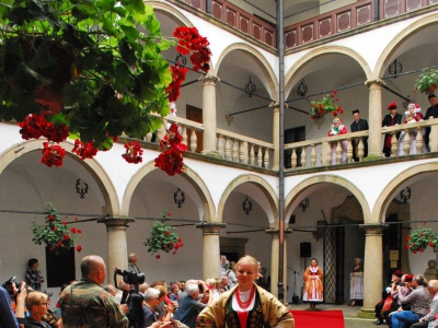 Europejskie Dni Dziedzictwa w żywieckim Starym Zamku - zdjęcie5