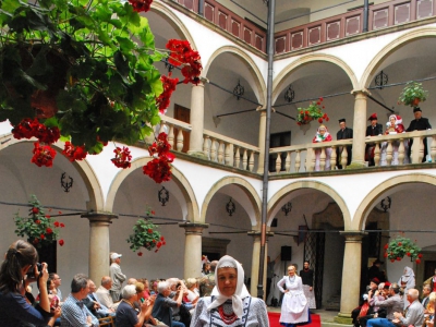 Europejskie Dni Dziedzictwa w żywieckim Starym Zamku - zdjęcie9