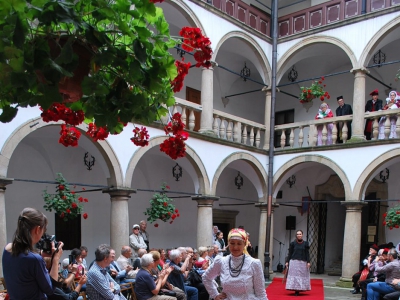 Europejskie Dni Dziedzictwa w żywieckim Starym Zamku - zdjęcie7