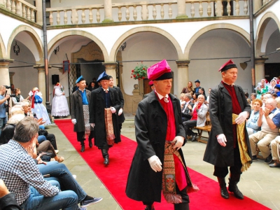 Europejskie Dni Dziedzictwa w żywieckim Starym Zamku - zdjęcie18