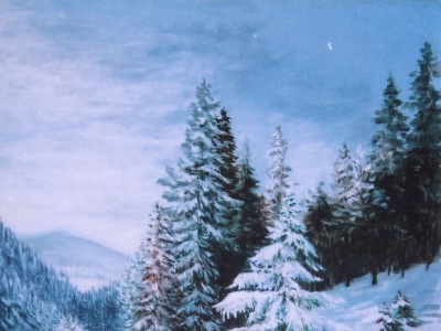 MOWA DRZEW – wystawa Reginy Szemik - zdjęcie29