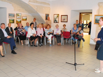 MOWA DRZEW – wystawa Reginy Szemik - zdjęcie6